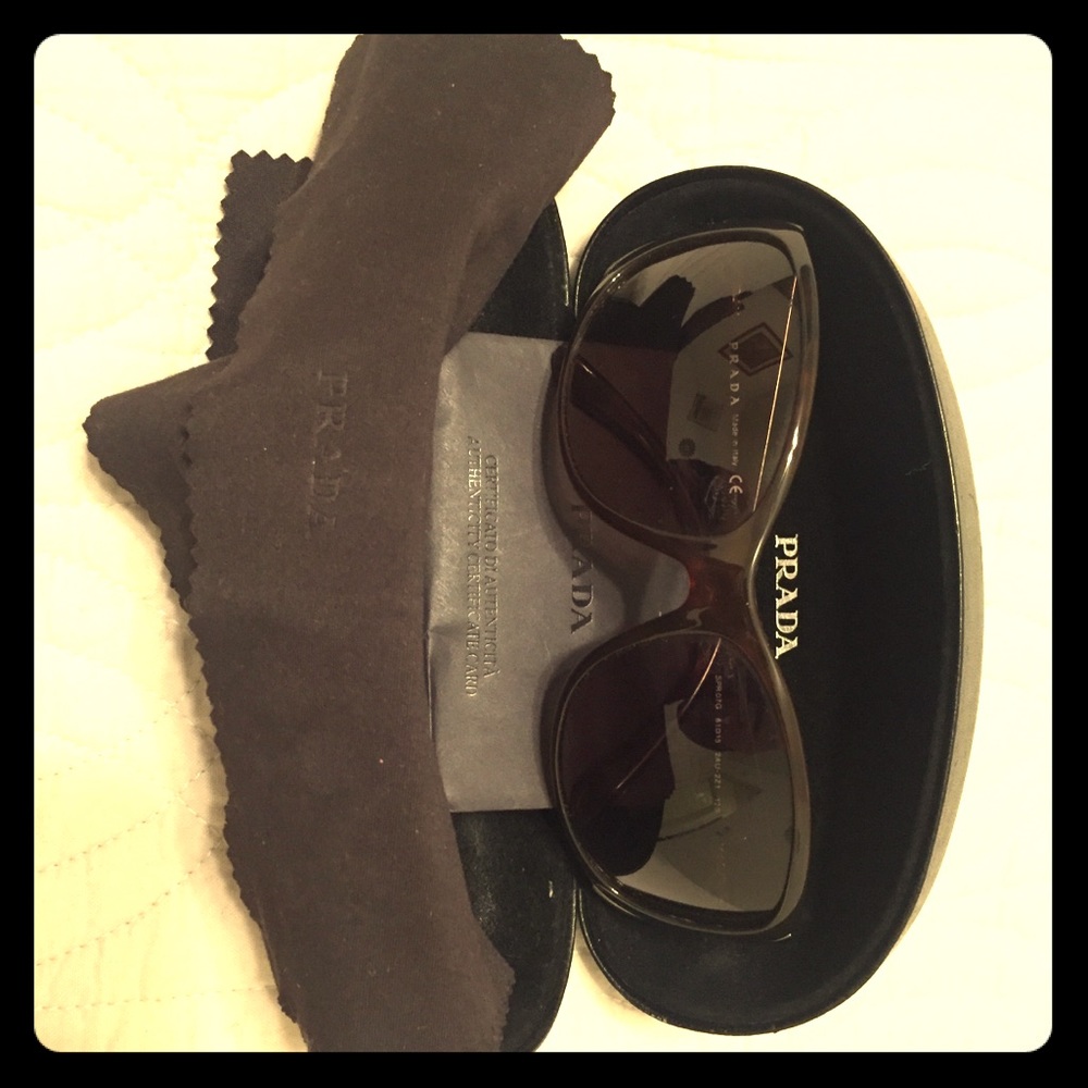 Prada sunglasses